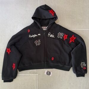 Rivington Roi Rebis The Hymn of the Pearl Jacket RRR123 Rare Size L/XL